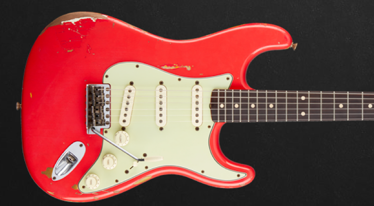 Gary Moore Fender Stratocaster 770