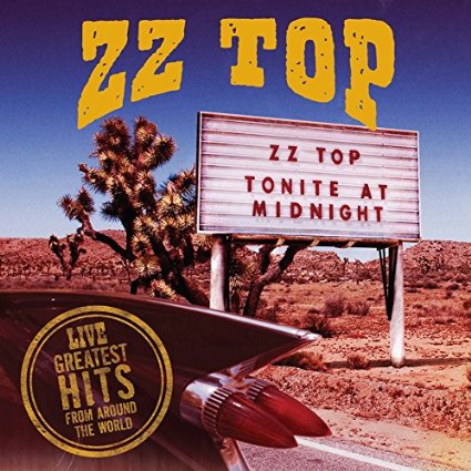 ZZ Top Live Greatest Hits Around The World