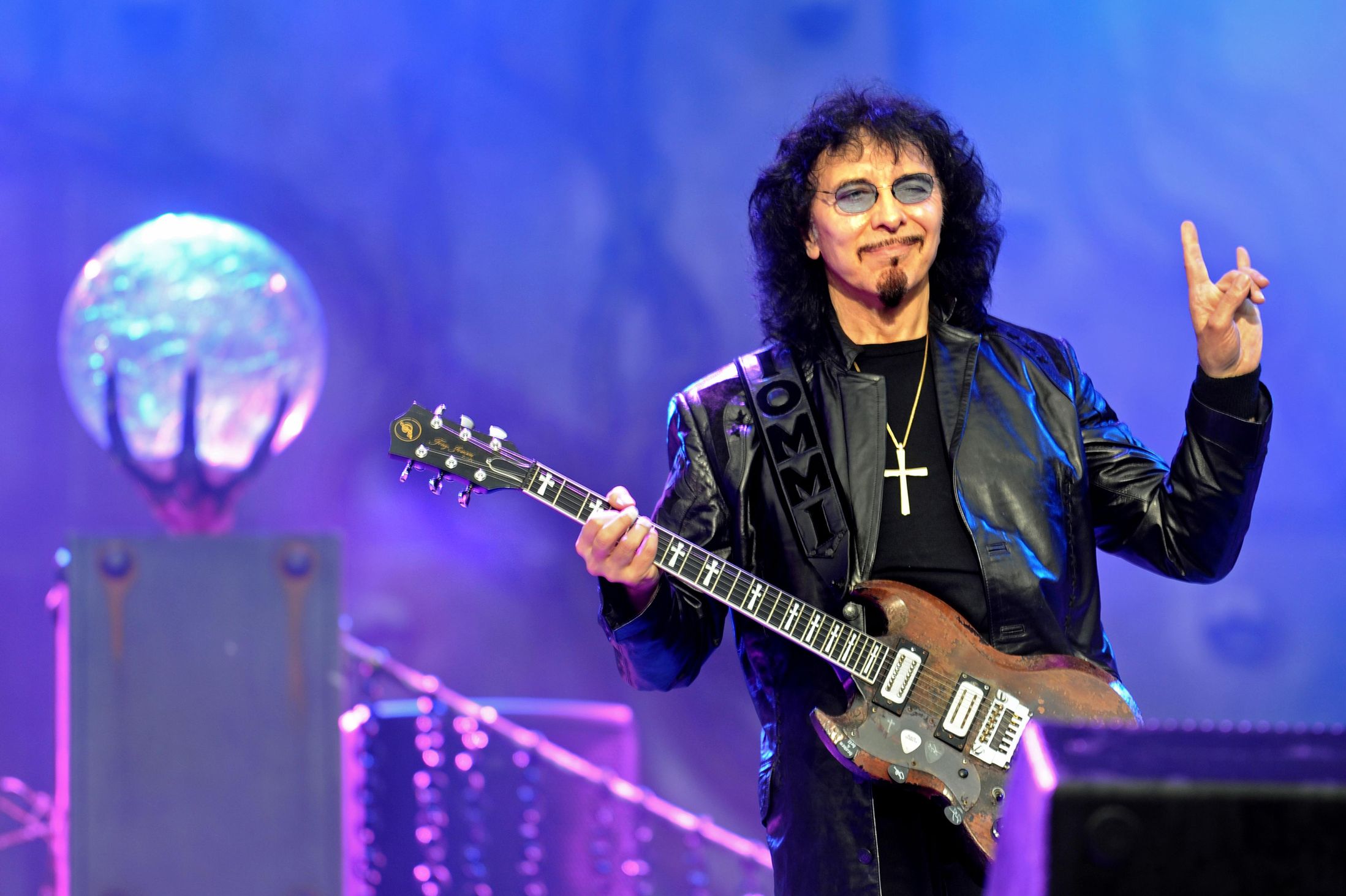 General Music News that doesn't need it's own thread Tommy-Iommi