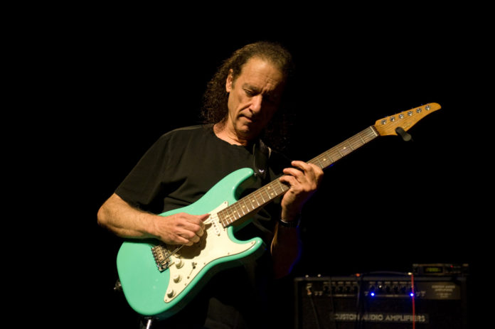 Foto de Scott Henderson