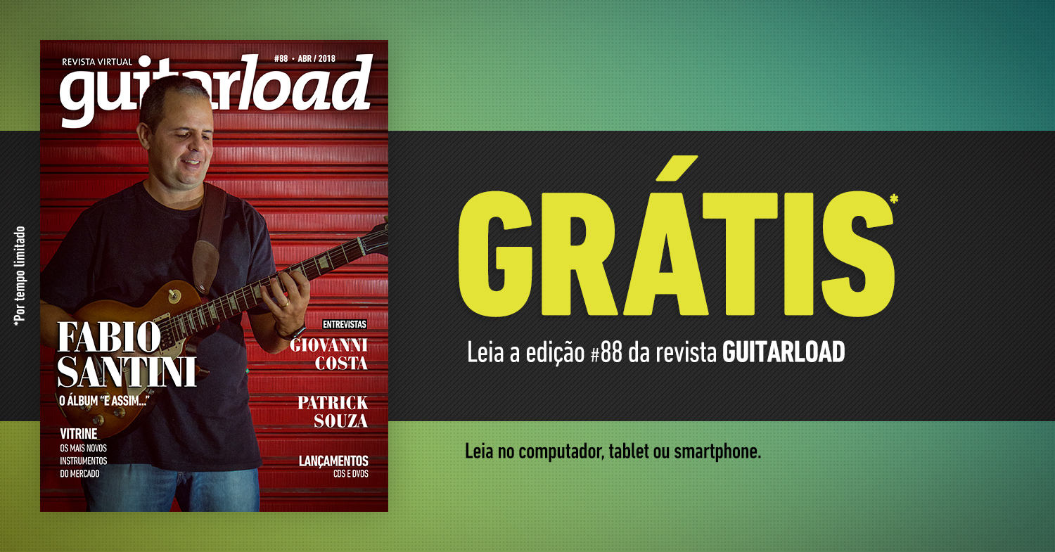 Guitarload #87 - No ar!