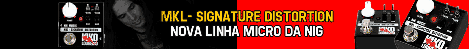 Pedal MKL – Kiko Loureiro