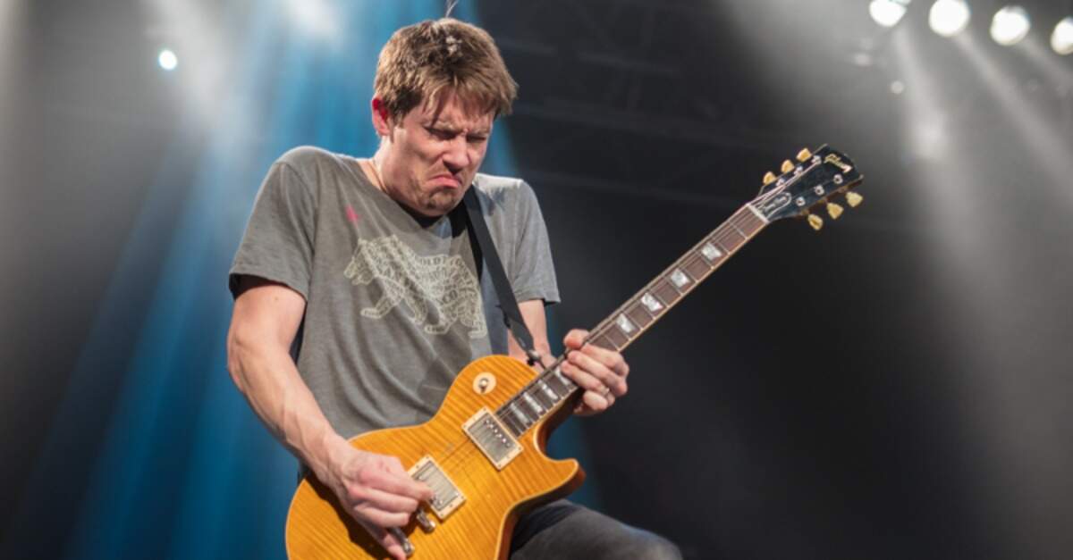 Jonny Lang: “Penso em solos como uma conversa”